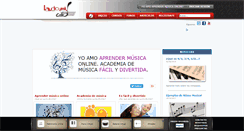 Desktop Screenshot of ladomicilio.com